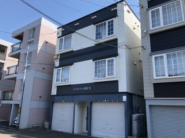 アーバンコート元町Ⅶ