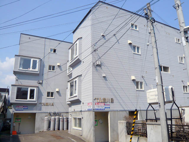 ベル澄川Ａ