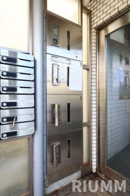 【その他共用部分】 | 日興パレス田園調布第2