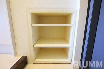 【収納】 | 日興パレス田園調布第2