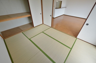 マンションヴィーガの和室