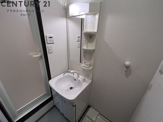 独立洗面化粧台付き☆
