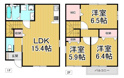 段上町7丁目戸建貸家の画像