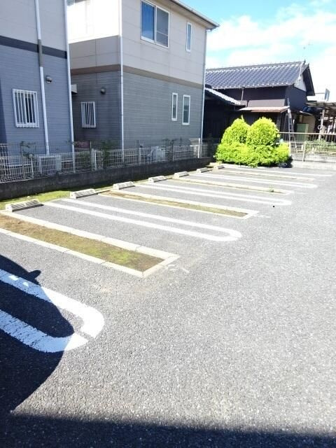ベルウッドＡＢＩＣＯの駐車場