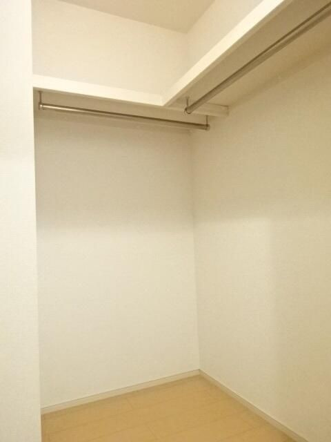 ベルウッドＡＢＩＣＯの収納