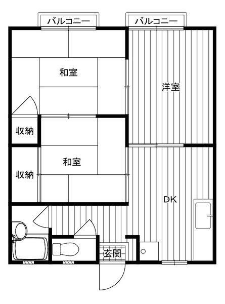 マロンハイツ久里浜