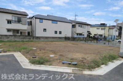  | 昭島市武蔵野２丁目売地　６号地