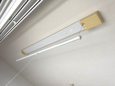 【設備】 | グレイスヒルズ蔵王　C棟 | 室内物干し※イメージです