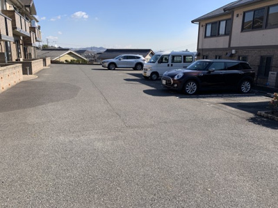 【駐車場】 | グレイスヒルズ蔵王　C棟