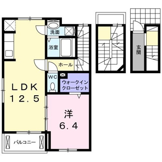 【間取り】 | キングストンハウス