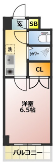 【間取り】 | 第2ピュアマンション