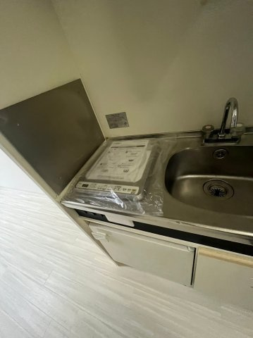 マンションのぞみの内装
