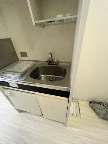 マンションのぞみのキッチン