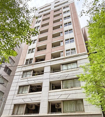 グランシティ日本橋ラフィーネ