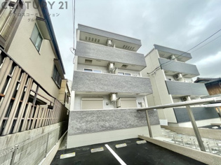 フジパレス武庫之荘本町ＥＡＳＴの外観