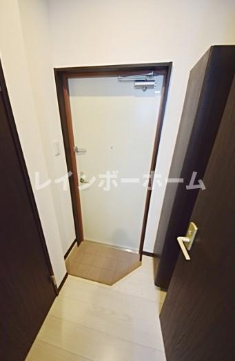 アウルの玄関