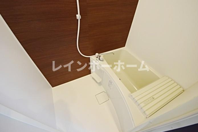 アウルの浴室