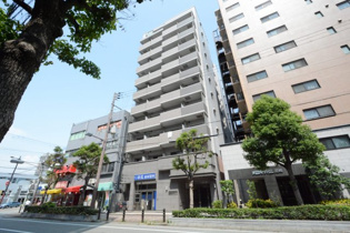 オートロック付きで安心です♪