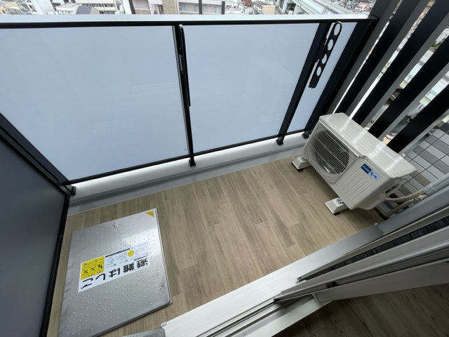 【バルコニー】 | ※同施工会社のイメージ写真※