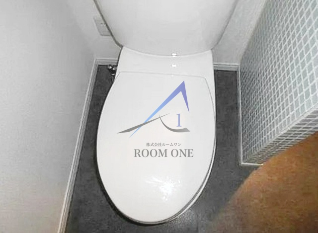 Ｂｌｏｓｓｏｍ　Ｔｓｕｋｕｄａのトイレ|トイレです。