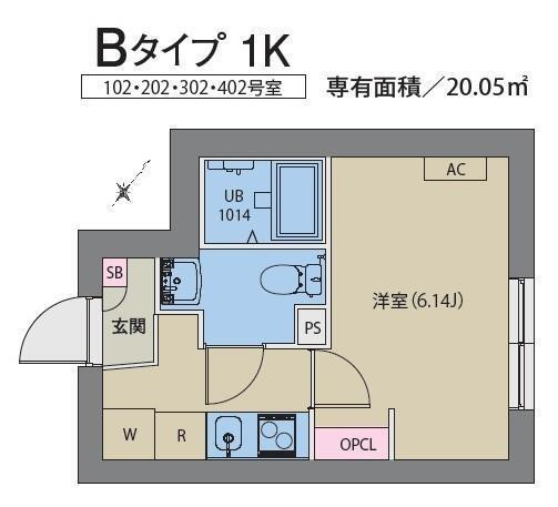 【間取り】 | AXIA M-City武蔵小山