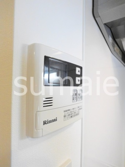 シティカレント大宮仲町の設備|給湯器★