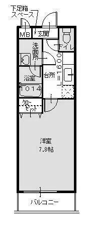 フジパレス夙川江上町