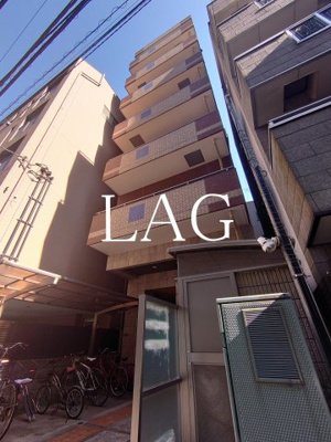 【外観】 | 芝１３２金杉アパートメント | 外観です。