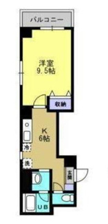 【間取り】 | 芝１３２金杉アパートメント | 間取りです。