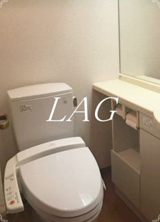 【トイレ】 | コンフォート白金台  | トイレです。