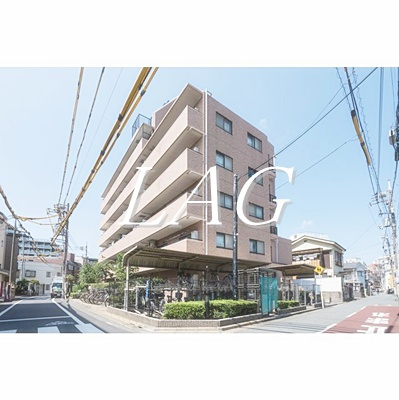 【外観】 | パルテ西山 | 外観です。