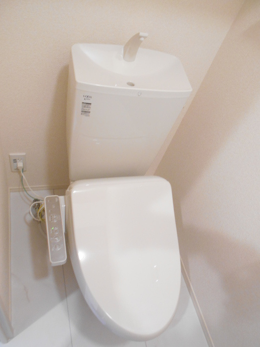 Ｄ－ｒｏｏｍ尾頭橋Ａのトイレ