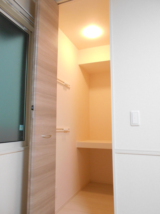 Ｄ－ｒｏｏｍ尾頭橋Ａの収納