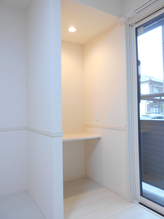Ｄ－ｒｏｏｍ尾頭橋Ａの収納