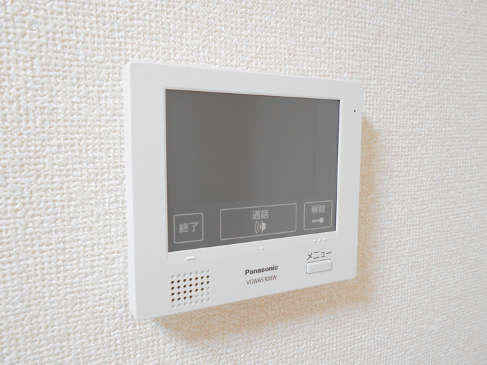 Ｄ－ｒｏｏｍ尾頭橋Ａのセキュリティ