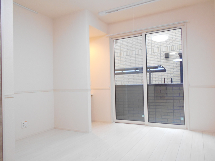 Ｄ－ｒｏｏｍ尾頭橋Ａの洋室
