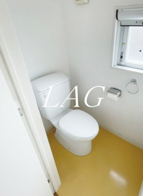 【トイレ】 | 第１０朝日ビル | トイレです。