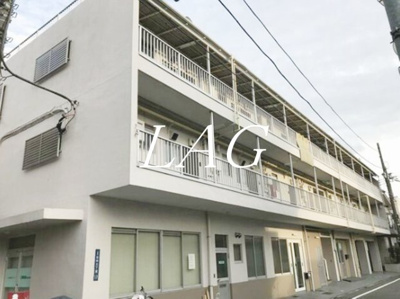 【外観】 | 萩中マンション | 外観です。