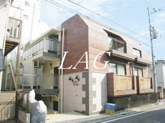 【外観】 | クランツ目黒 | 外観です。