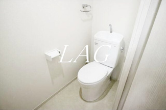 【トイレ】 | クランツ目黒 | トイレです。