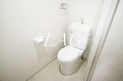 【トイレ】 | クランツ目黒 | トイレです。