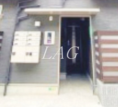 【エントランス】 | ノワール三宿 | エントランスです。