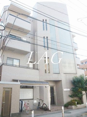 【外観】 | ラピュタ自由が丘 | 外観です。
