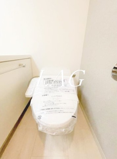 【トイレ】 | アサンブレ恵比寿 | トイレです。