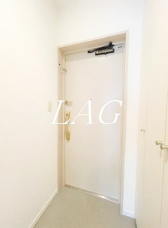 【玄関】 | アサンブレ恵比寿 | 玄関です。