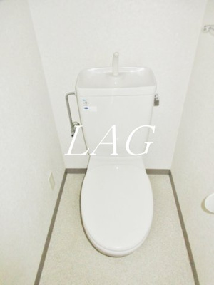 【トイレ】 | 日神パレステージ三軒茶屋第２ | トイレです。