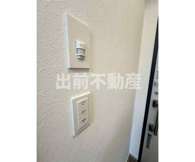 フォレストメゾン773の設備