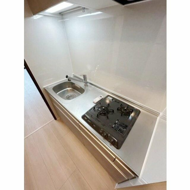 クレヴィスタ東向島のキッチン