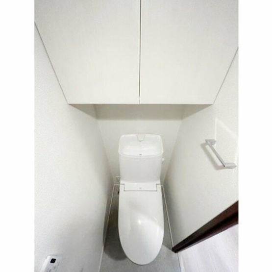 【トイレ】 | クレヴィスタ東向島