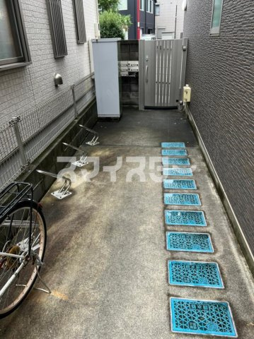 フォーチュン西立川のその他共用部分